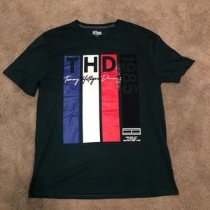 Tommy Hilfiger Green T-Shirt